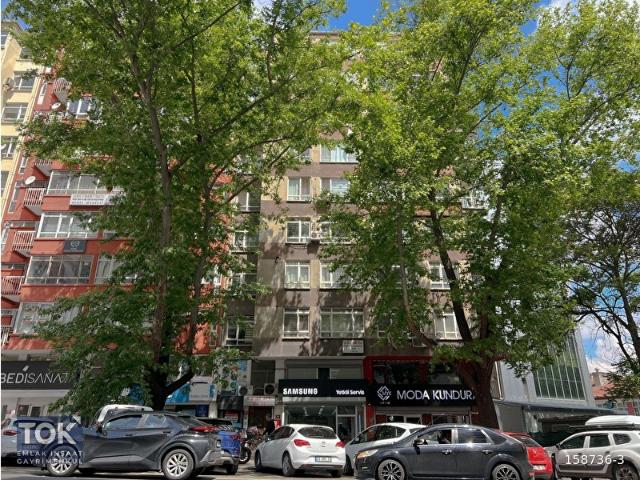 KIZILAY NECATİBEY CD. ÜZERİNDE 1+1 +BAĞIMSIZ MUTFAK KREDİYE UYGUN DAİRE. MERKEZİ KONUMDA