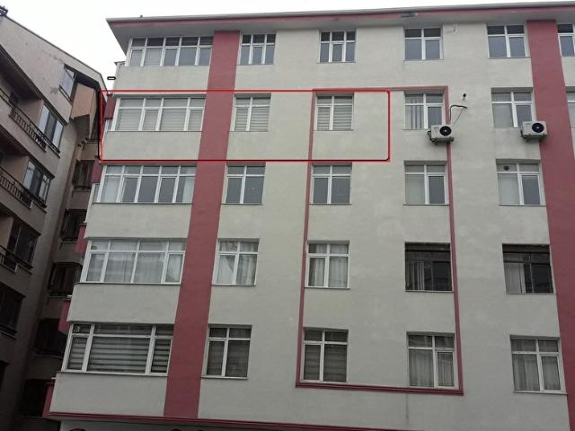 KIZILAY SAĞLIK 1 SOKAKTA 2+1 YAPILI DAİRE OFİS