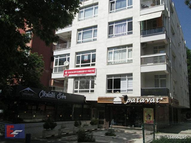 KIZILAY SELANİK DE BAKIMLI