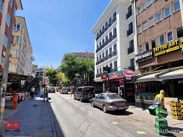 KIZILAY SELANİK 2 * SATILIK * 2 BÖLÜM * OFİS ATÖLYE