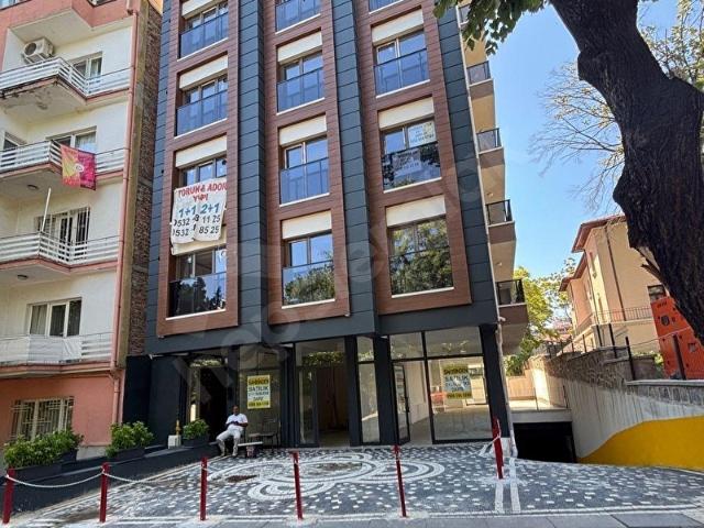 KIZILAY TUNA CADDESİNDE KİRALIK 360m2 DÜKKAN