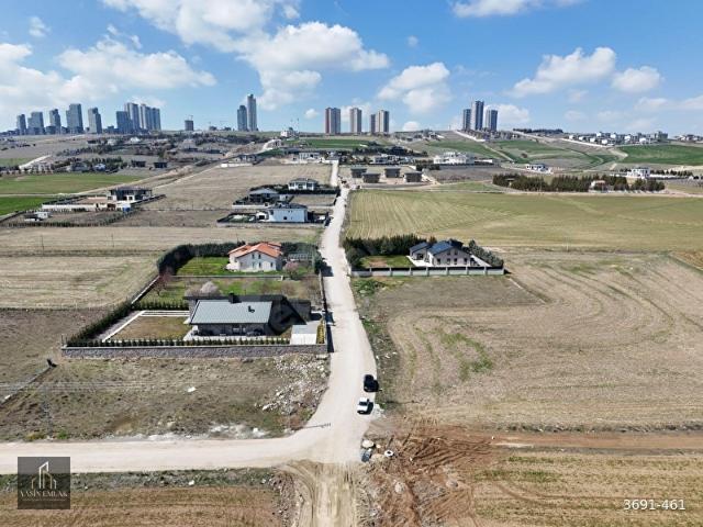 KIZILCAŞAR'DA İKİ VİLLALIK 3000M2 SATILIK ARSA