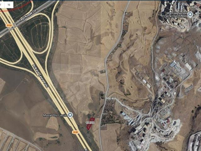 KIZILCA 'DA TOKİ YANINDA İMAR PLANLAMA KAPSAMINDA 278 M2