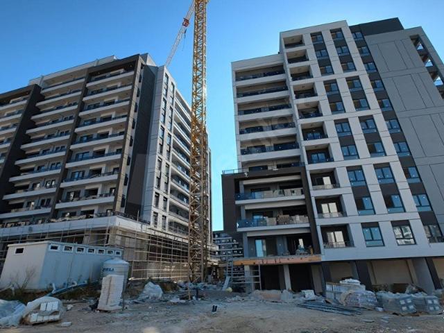 KIZILCIKLI'DA FULL SOSYAL DONATILI SATILIK 2+1 DAİRE