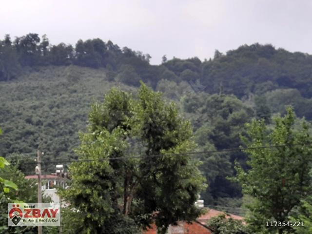KIZILHİSARDA SATILIK EV ARAZİ