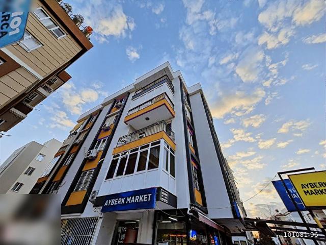 KIZILTOPRAK da ARA KAT 3+1 FUL EŞYALI