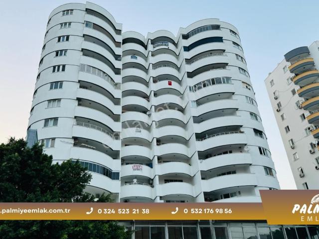 Kızkalesin'de 2+1 Merkezde Satlık Deniz Manzarlı Daire