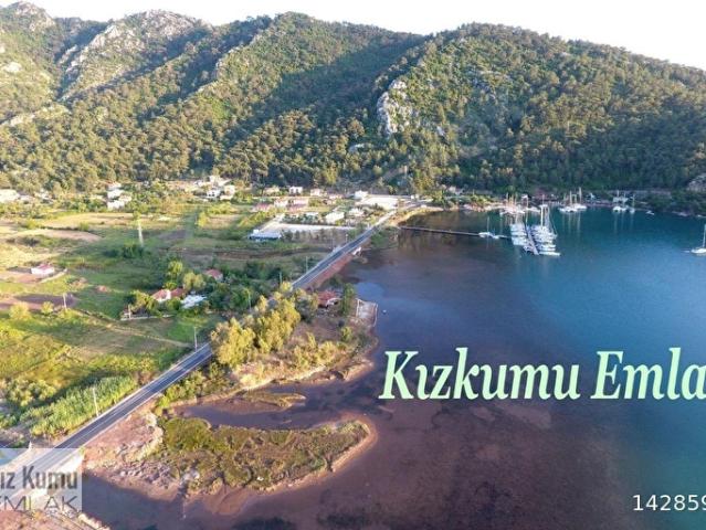 KIZKUMU EMLAKTAN SATILIK ARSA