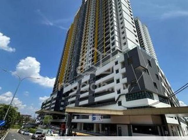 KJ2 Parkland Residence