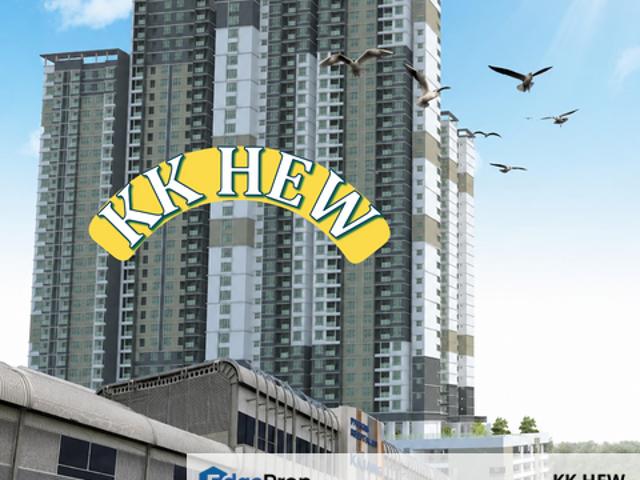 KJ2 Parkland Residence