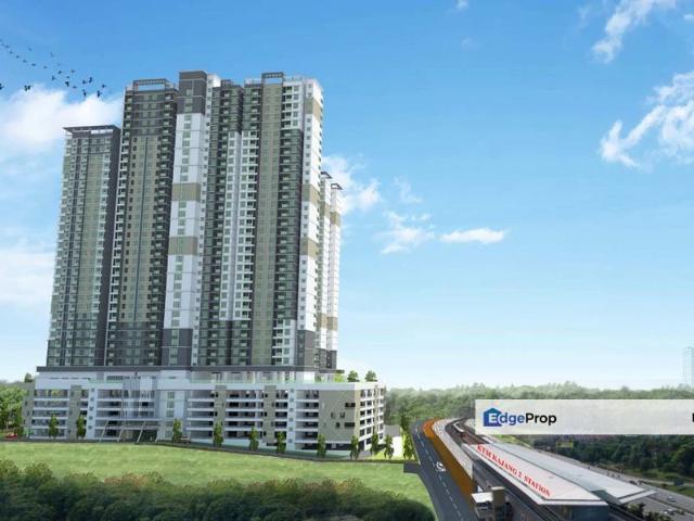 KJ2 Parkland Residence