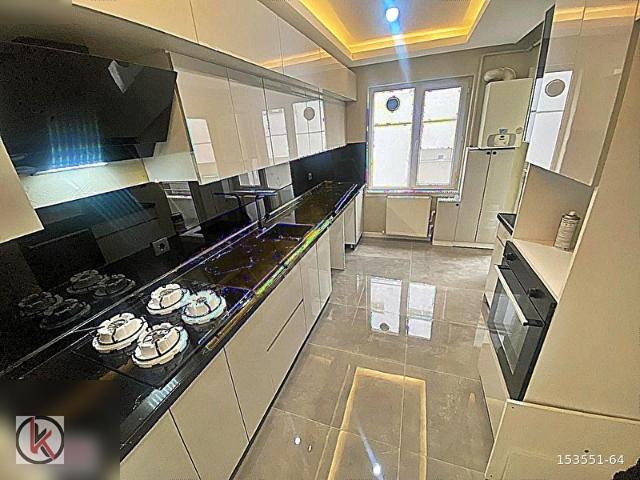 KOÇ'TAN ALSANCAK MAH.'DE 3+1 YENİ BİNA ARA KAT ULTRA LÜKS DAİRE!