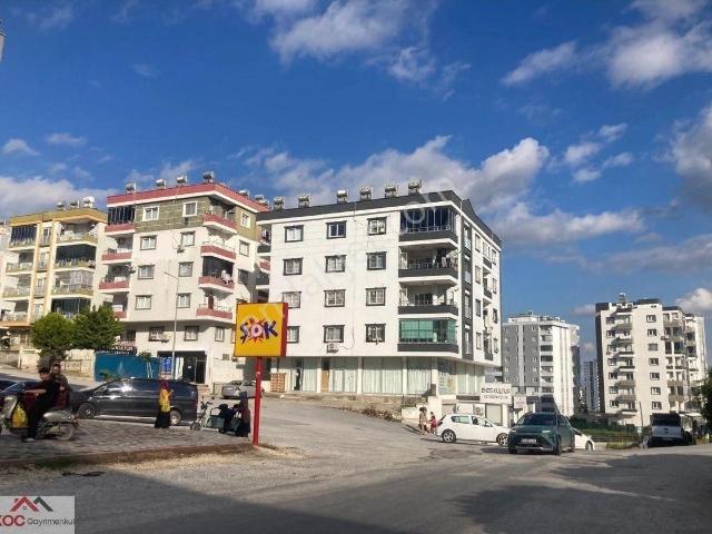 Koçtan Kırklarsırtı Mh 3+1 Bagımsız Mutfak & Cam Balkon Ve Sehir Manzaralı Kiralik Daire ‼️‼️