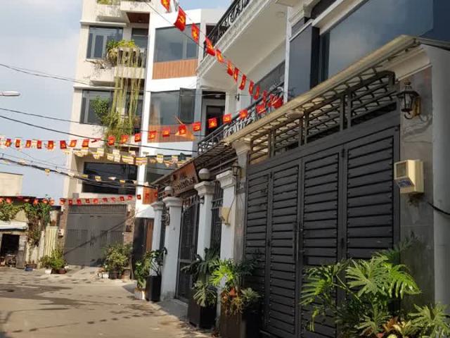 KO THỂ RẺ HƠN, Nhà Nguyễn Thái Sơn, 88m2, 5 tỷ TL 0964364