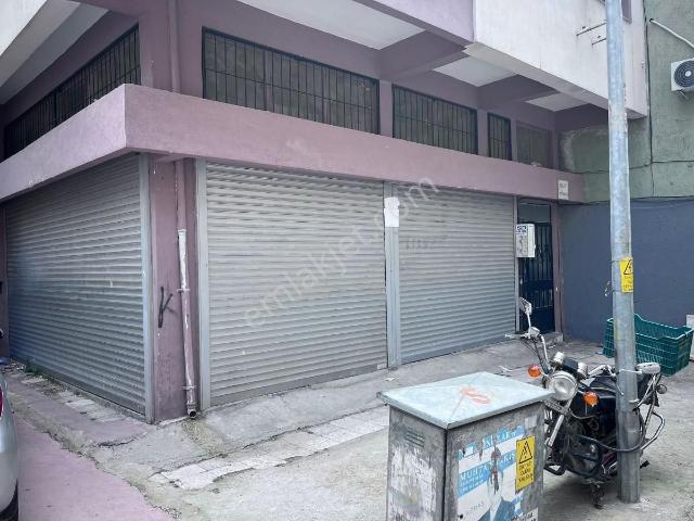 Koşu İzban Yakını 210 M2 Kiralık Dükkan