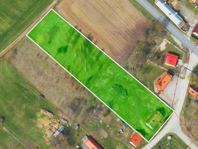 Kożuchy, 6000 m² Działka
