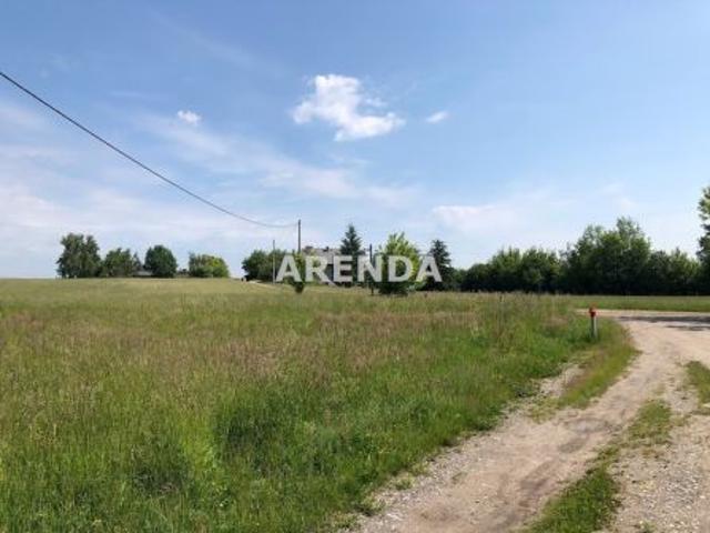 Kołaczkowo, 1101 m² Działka