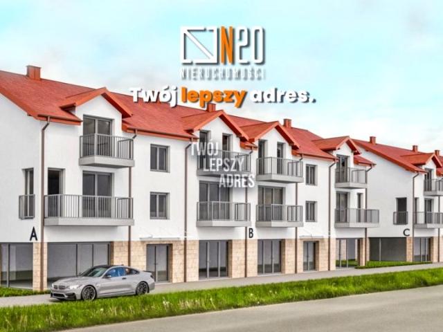 Kołaczkowskiego 56,81 m², Kraków