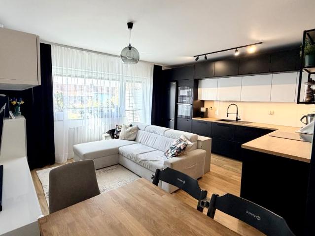 Kościańska 54,36 m², Wrocław