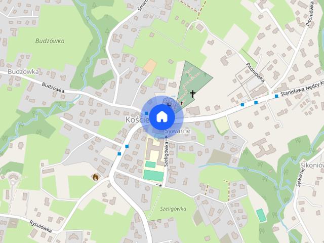 Kościelisko | 2 pok. | Piękny widok na Giewont
