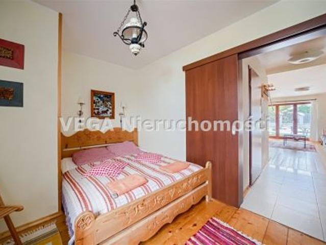 Kościelisko, ul. Nędzy Kubińca, 44 m² Mieszkanie