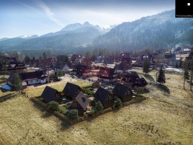 Kościelisko, Chotarz, Nędzy Kubińca, 90 m2