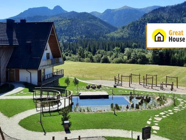 Kościelisko, Chotarz, Chotarz Bór, 47,83 m2