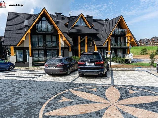 Kościelisko, Kościelisko, Nędzy Kubińca, 27 m2