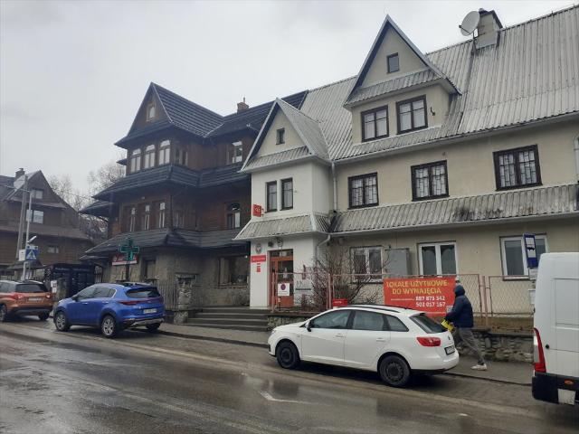 Kościelisko, Kubińca, 63,04 m2