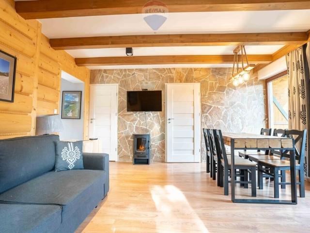 Kościelisko, Sobiczkowa, 34,86 m2