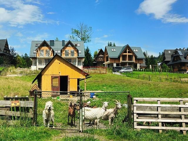 Kościelisko, Sywarne, 43,30 m2