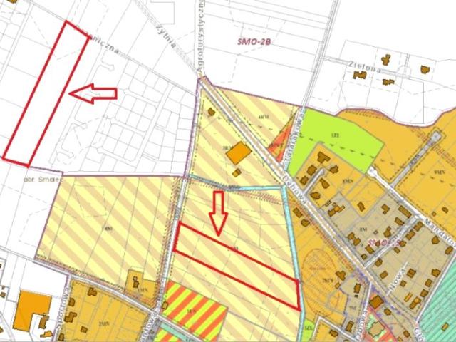 Kościelna 3 000 m², Smolec