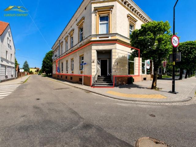 Kościelna 121,80 m², Wołczyn