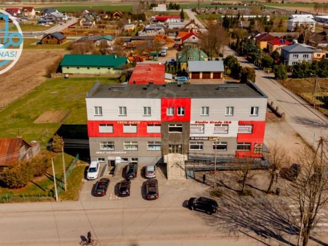 Kościelna 1 054 m², Lipsk