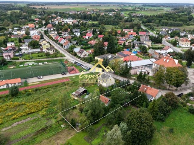 Kościelna 1 220 m², Miłomłyn