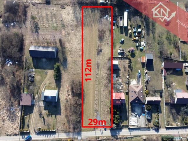 Kościelna 2 990 m², Biskupice