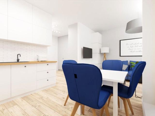 Kościelna 30 m², Poznań