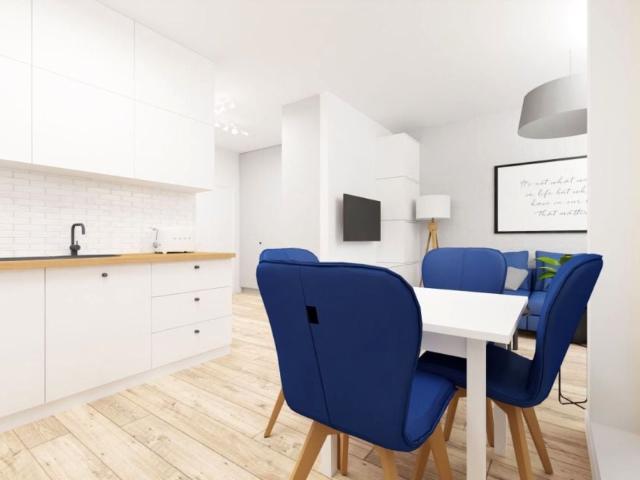 Kościelna 31 m², Poznań