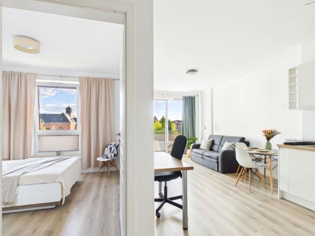 Kościelna 38,49 m², Poznań