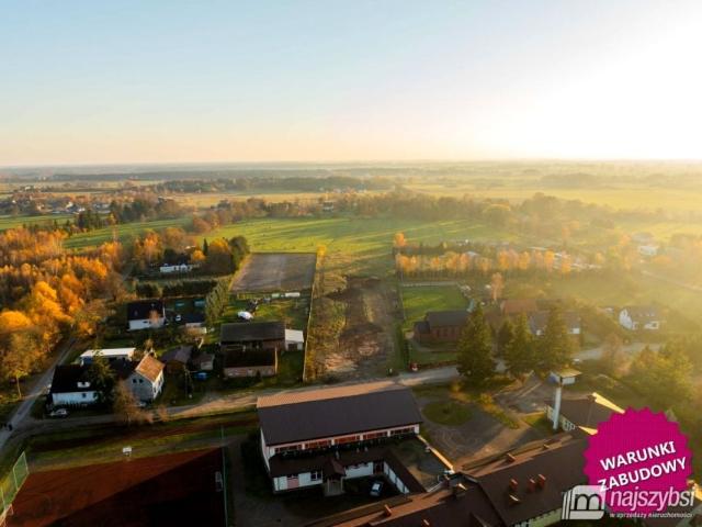 Kościelna 7 885 m², Krępsko
