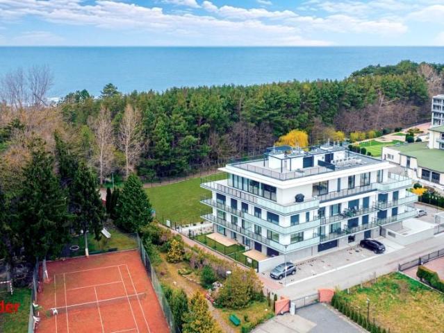Kościelna 49,32 m², Mielno