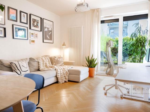 Kościelna 49 m², Poznań