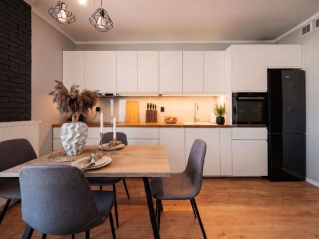 Kościelna 59,51 m², Poznań