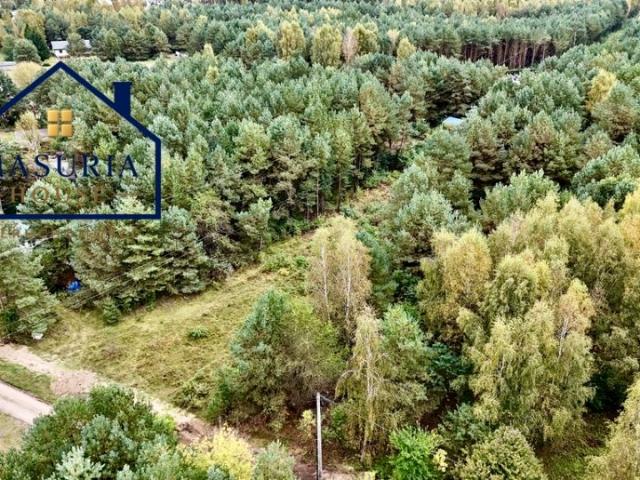 Kościelna 6 437 m², Jamielnik
