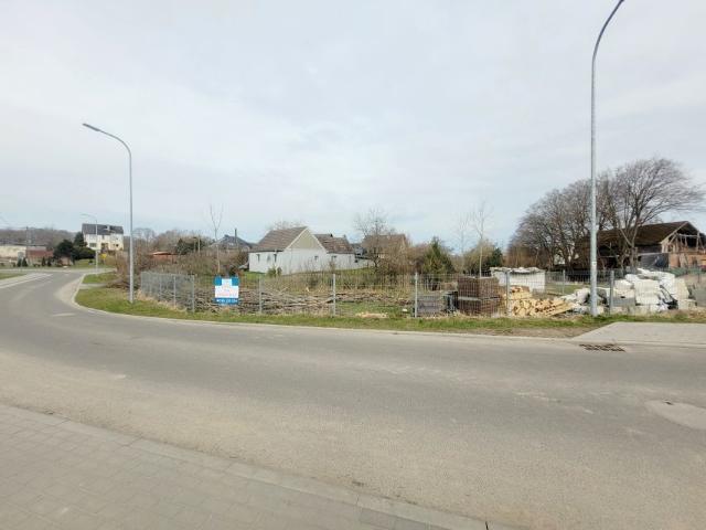 Kościelna 839 m², Bierkowo