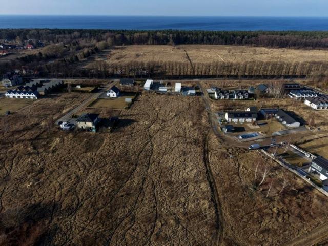Kościelna 902 m², Mielno