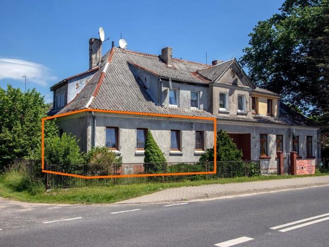 Kościernica 99 m², Kościernica
