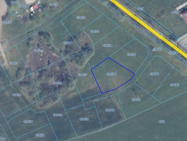 Kościerska 1 280 m², Stara Kiszewa