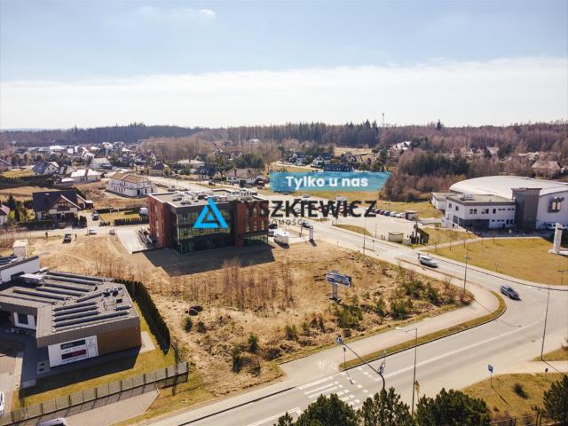 Kościerzyna, 2 361 m2