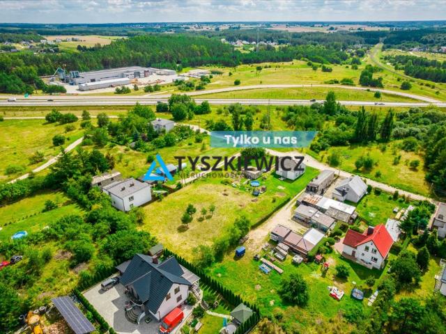 Kościerzyna, Wita Stwosza, 1 624 m2